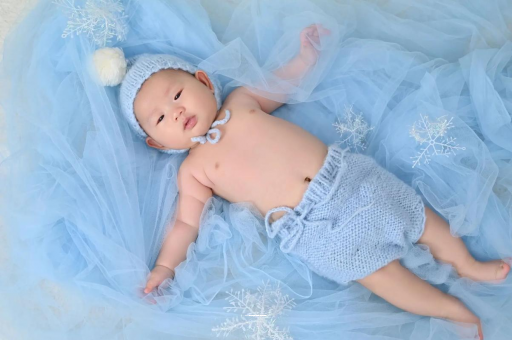 鄢陵三岁宝宝肚子大